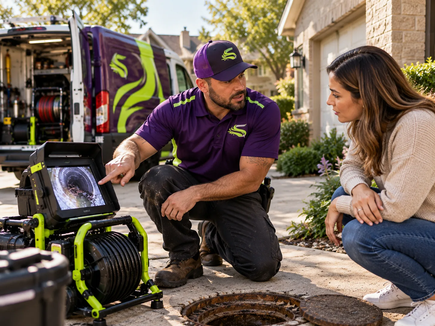 Drain Cleaning Bally, PA FAQs